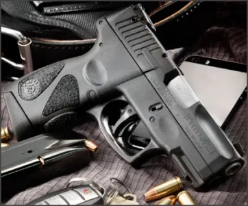 Taurus Pt111 Millennium G2 Fit-N-Finish