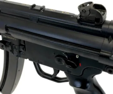 Hk 94 Fit-N-Finish