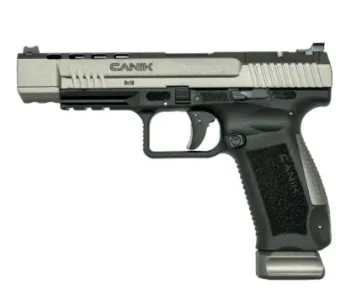 Canik Tp9Sfx Ergonomics