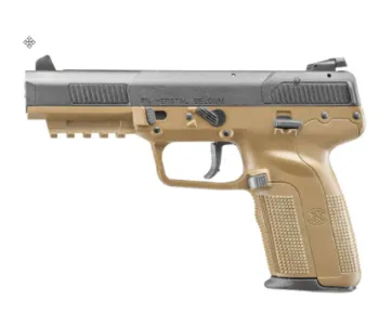 Fn Five-Seven Ergonomics