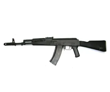 Century Arms Ak74 Ergonomics