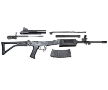 Imi Galil Fit-N-Finish