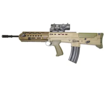 Rsaf Enfield L85 (Sa80) Fit-N-Finish