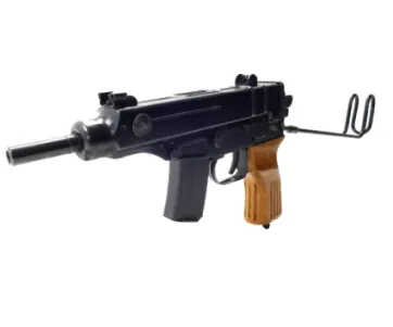 Cz Vz 61 Scorpion Mobility