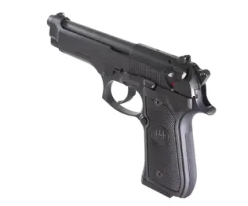 Beretta 92Fs Concealability