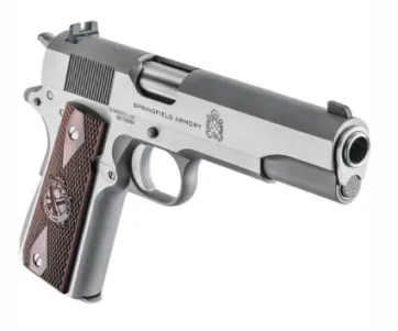 Springfield Armory 1911 Mil-Spec Fit-N-Finish