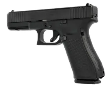 Glock 17 Gen 5 Ergonomics