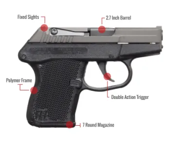 Kel-Tec P-32 Feature