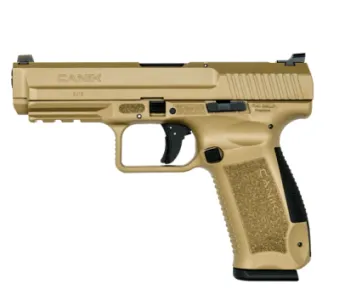 Canik Tp9Sf Ergonomics