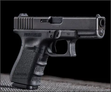 Glock 32 Fit-N-Finish