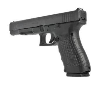 Glock 40 Gen 4 Ergonomics