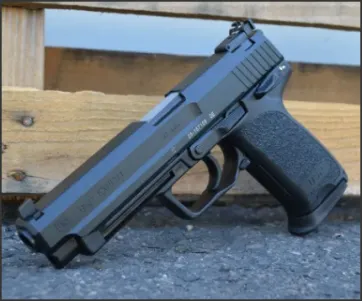 Hk Usp Expert Fit-N-Finish