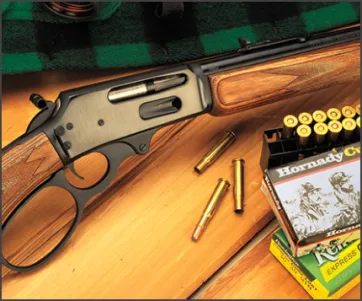 Marlin 336W Fit-N-Finish