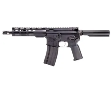 Anderson Manufacturing Am-15 Pistol Ergonomics
