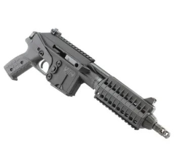 Kel-Tec Plr-16 Mobility