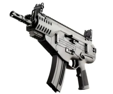 Beretta Arx 160 Fit-N-Finish