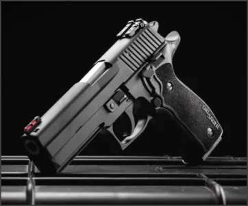 Sig Sauer P226 Fit-N-Finish