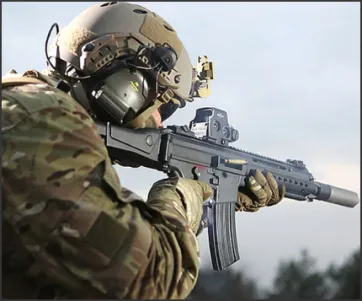 Hk 433 Mobility