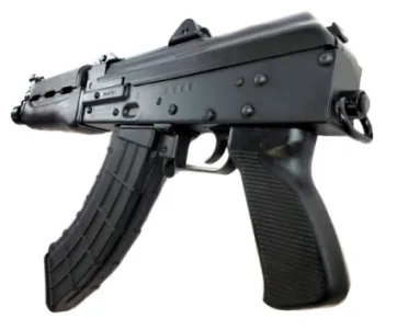 Zastava Zpap92 Mobility