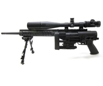 Ruger Precision Rifle Mobility