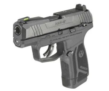 Ruger Max-9 Fit-N-Finish