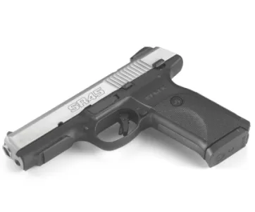 Ruger Sr40 Concealability