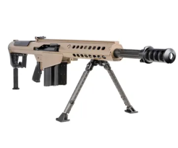 Barrett M107A1 Fit-N-Finish