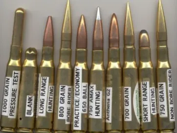 .50 Bmg Usage