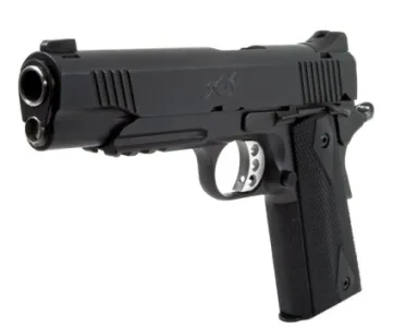 Kimber Custom Tle/Rl Ii Fit-N-Finish