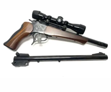 Thompson Contender Fit-N-Finish