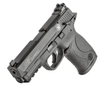 Smith & Wesson M&P22 Ergonomics