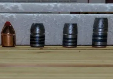 .45-70 Government Types