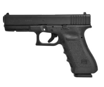 Glock 22 Gen 3 Ergonomics