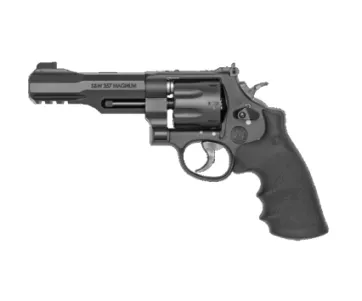 Smith & Wesson M&P R8 Ergonomics