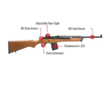 Ruger Mini-14 Feature