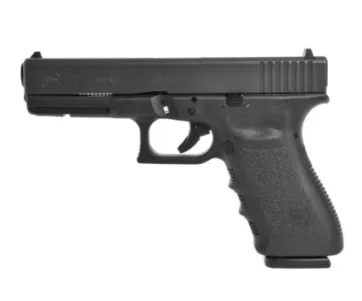 Glock 21Sf Ergonomics
