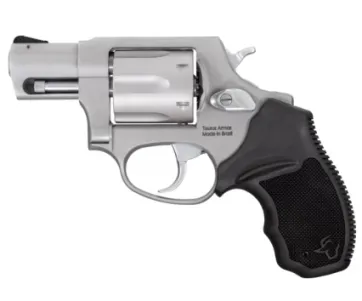 Taurus M327 Fit-N-Finish
