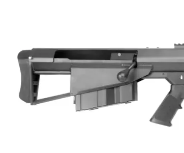 Barrett M95 Fit-N-Finish