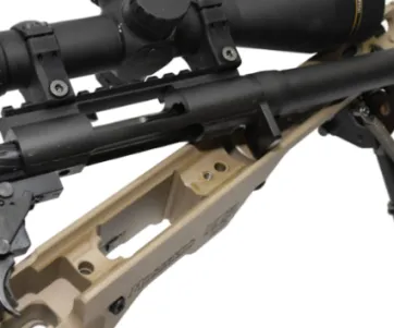 Mossberg Mvp Fit-N-Finish