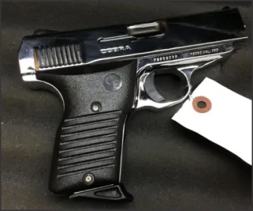 Cobra Freedom Fit-N-Finish