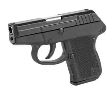 Kel-Tec P-32 Ergonomics