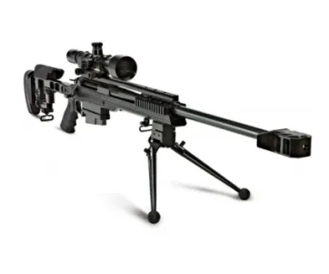 Armalite Ar-30 Ergonomics