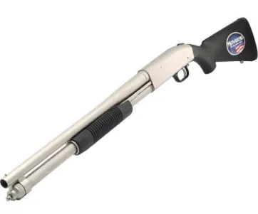 Mossberg 590 Mariner Ergonomics