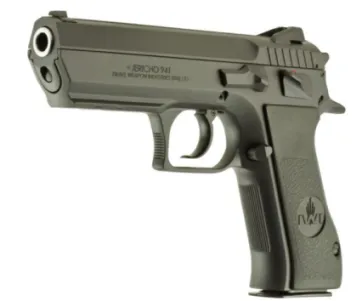 Iwi Jericho 941 Fs45 Concealability