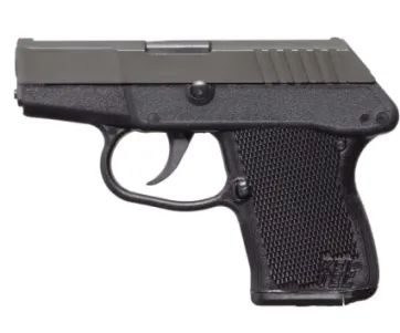 Kel-Tec P-3At Ergonomics