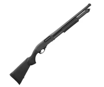 Remington 870 Ergonomics