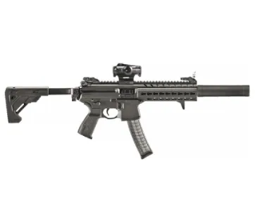 Sig Sauer Mpx Fit-N-Finish