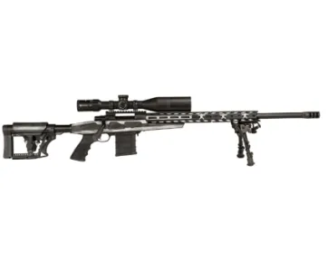 Howa Hcr American Flag Chassis Fit-N-Finish