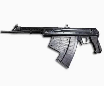 Aps Underwater Rifle Ergonomics