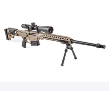 Barrett Mrad Mobility